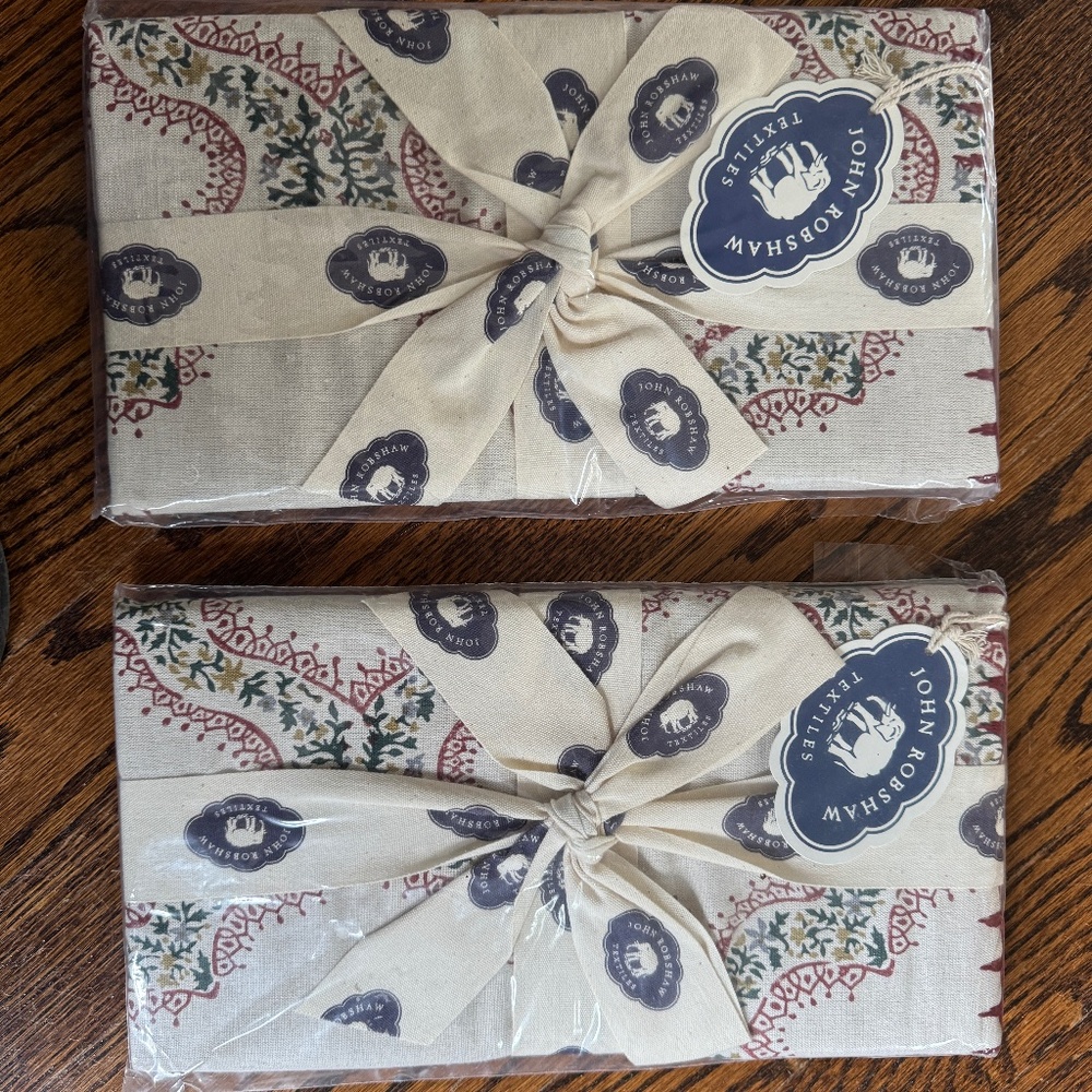 John Robshaw Api Euro Shams